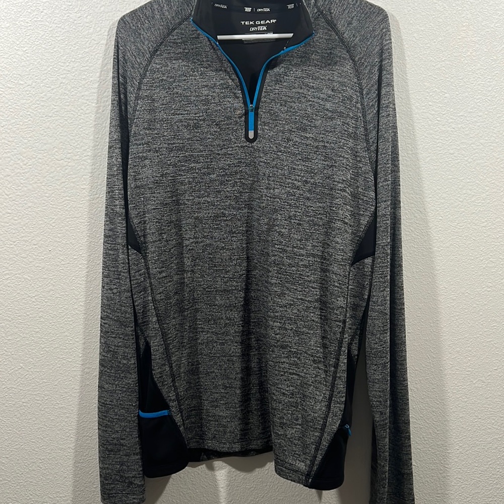 Tek Gear light pullover